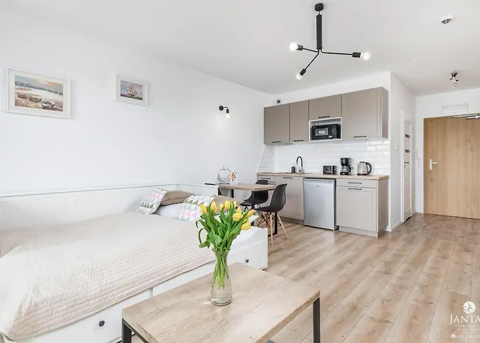 Jantar - Kasprowicza Apartament Kołobrzeg