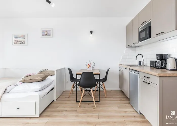 Jantar - Kasprowicza Apartament *