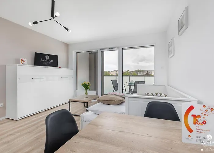 Jantar - Kasprowicza Apartament
