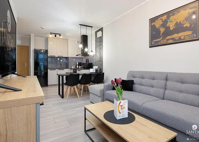 Apartament Jantar - Kasprowicza