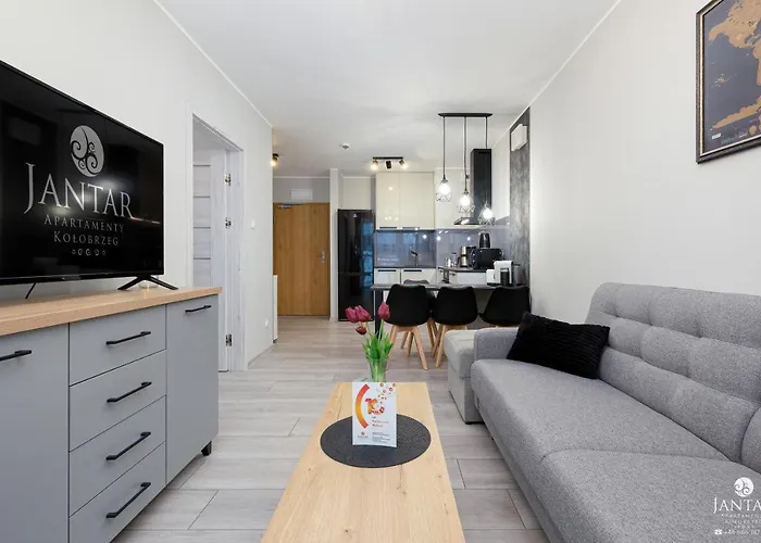 Jantar - Kasprowicza Kołobrzeg