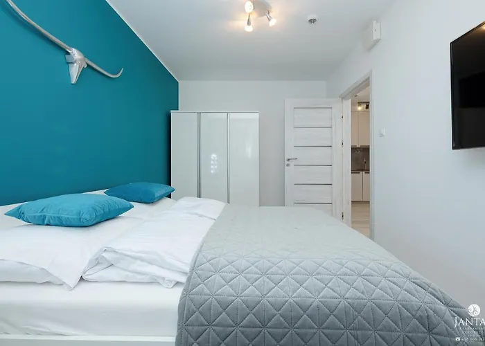 Apartament Jantar - Kasprowicza *