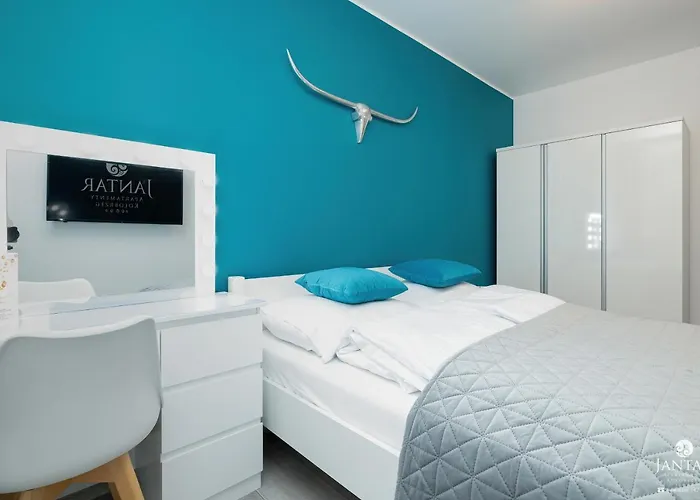 Jantar - Kasprowicza Apartament