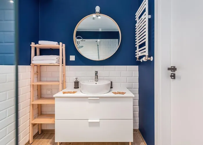 Jantar - Kasprowicza Apartament Kołobrzeg