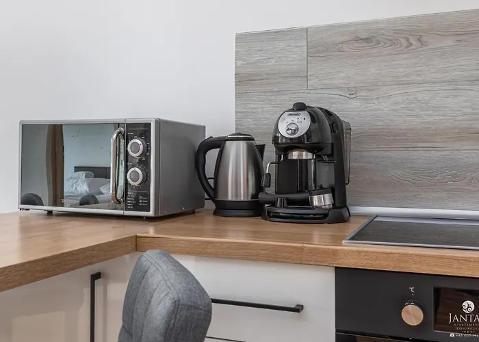 Apartament Jantar - Kasprowicza