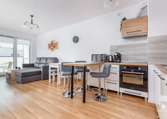 Apartament Jantar - Kasprowicza Kołobrzeg