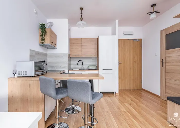 Jantar - Kasprowicza Apartament *