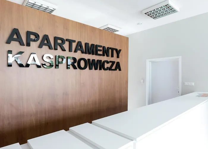 Jantar - Kasprowicza * Kołobrzeg